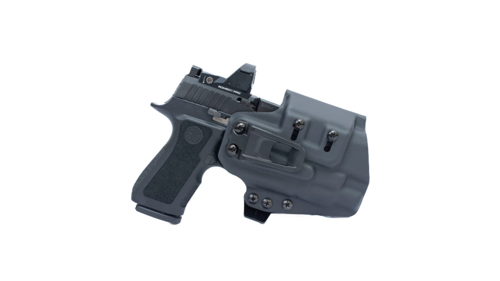 Crucial Concealment 1399 UNIVERSAL LIGHT HOLSTER BLK