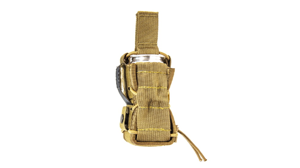 High Speed Gear HSGI 40MM TACO Single Adaptable Belt Mount, Coyote Brown, 13M411CB