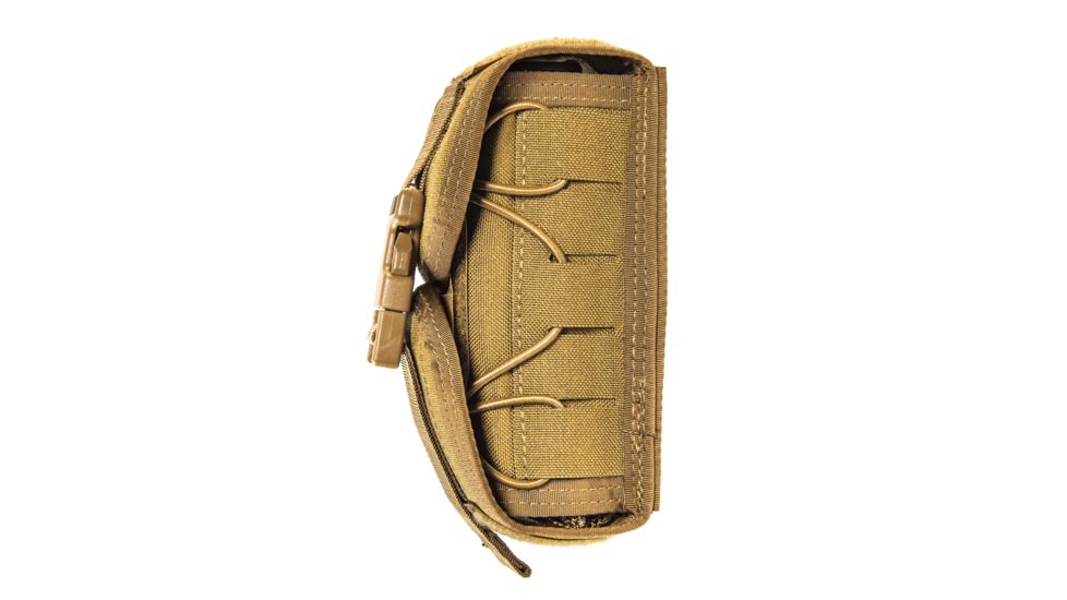High Speed Gear HSGI Multipurpose Double-Ended Pouch, Ambidextrous, Coyote Brown, 12AM00CB