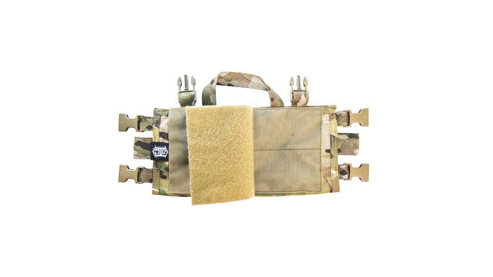 High Speed Gear HSGI AO Chest Rig, MultiCam, 40SCR1MC