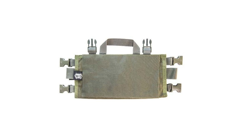High Speed Gear HSGI AO Chest Rig, Olive Drab, 40SCR1OD