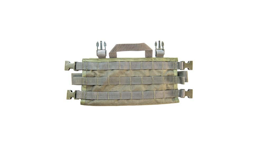 High Speed Gear HSGI AO Chest Rig, Olive Drab, 40SCR1OD