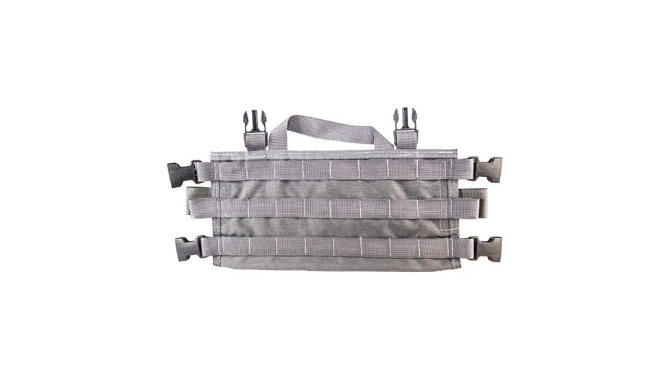 High Speed Gear HSGI AO Chest Rig, Wolf Gray, 40SCR1WG