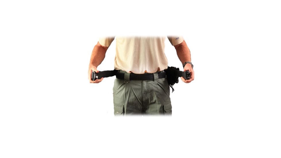 High Speed Gear HSGI Basic Inner Belt, Black, Medium, 31IBL1BK
