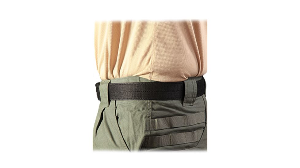 High Speed Gear HSGI Basic Inner Gun Belt, Black, Medium, 31IBL1BK