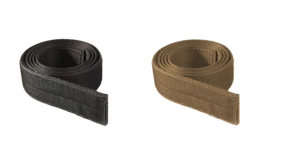 High Speed Gear HSGI Basic Inner Belt, Black, Coyote Brown