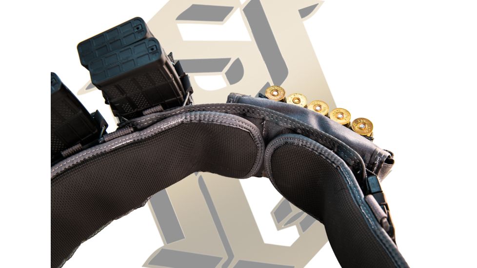 High Speed Gear HSGI Battle Belt Bridge, Wolf Grey, 95BB00WG