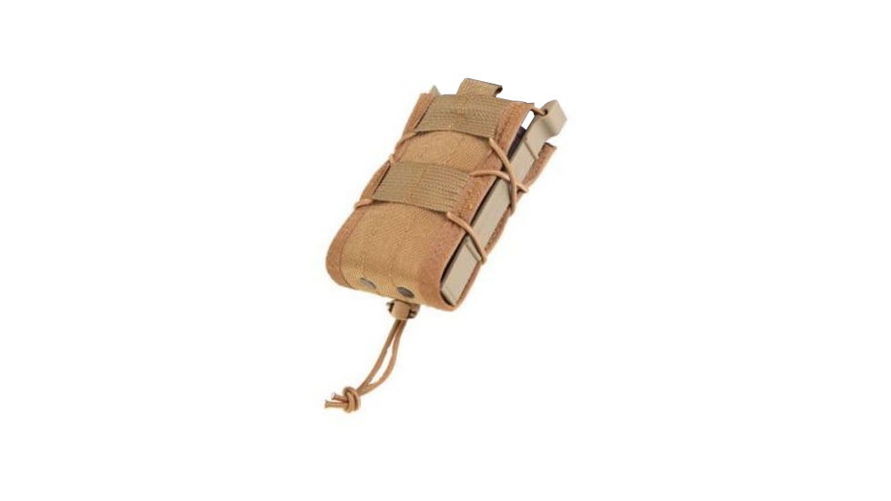 High Speed Gear HSGI Belt Mounted TACO Pouch, Coyote Brown 13TA00CB