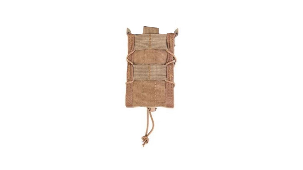 High Speed Gear HSGI Belt Mounted TACO Pouch, Coyote Brown 13TA00CB