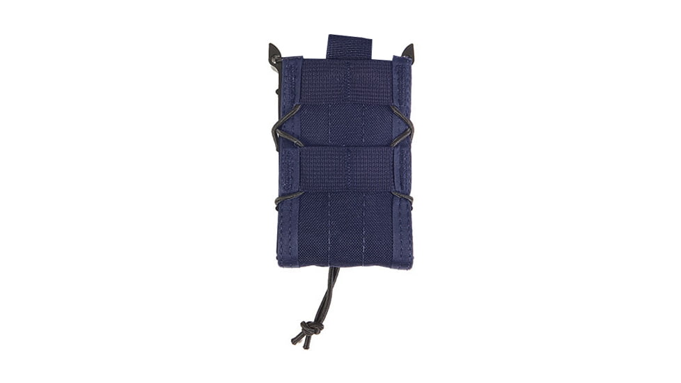 High Speed Gear HSGI Belt Mounted TACO Pouch, LE Blue, 13TA00LE
