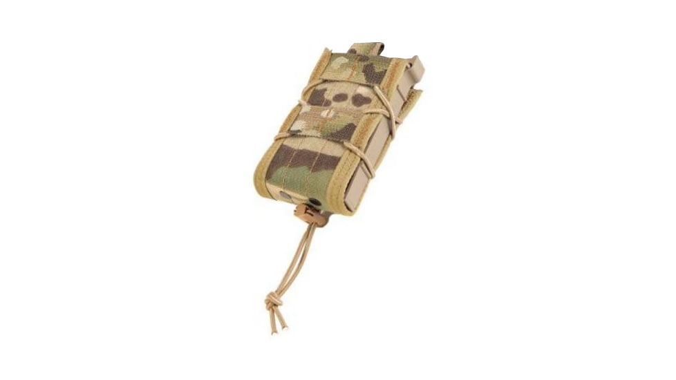 High Speed Gear HSGI Belt Mounted TACO Pouch, MultiCam 13TA00MC