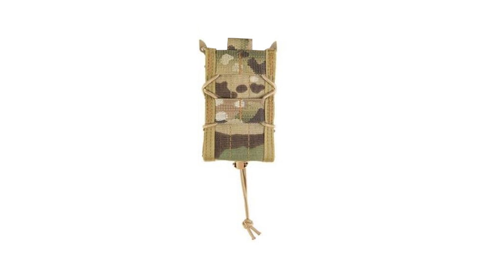 High Speed Gear HSGI Belt Mounted TACO Pouch, MultiCam 13TA00MC