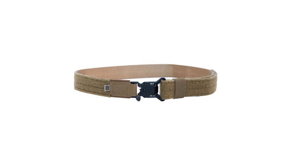 High Speed Gear HSGI Better Inner Belt w/ Loop, Coyote Brown, Extra Large, 31BIL3CB