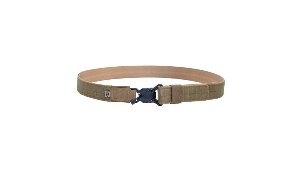 High Speed Gear HSGI Better Inner Belt w/ Hook, Coyote Brown, Medium, 31BIH1CB