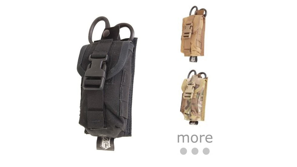 High Speed Gear HSGI Bleeder / Blowout Pouch, Black, Coyote Brown, MultiCam, MultiCam BK, Olive Drab, Wolf Gray