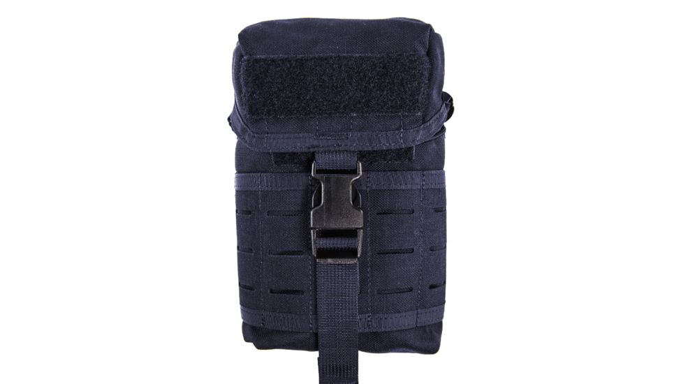 High Speed Gear HSGI Canteen 1QT MOLLE Pouch, LE Blue, 12CP01LE