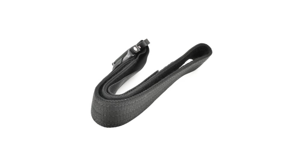 High Speed Gear HSGI Cobra 1.75in IDR Rigger Belt w/velcro, Large, Black, 31IDV2BK