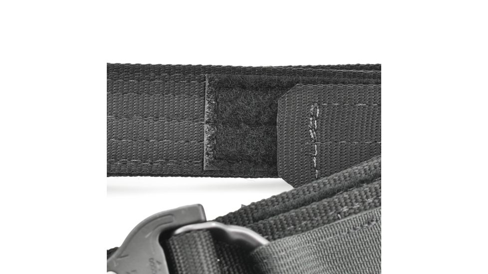 High Speed Gear HSGI Cobra 1.75in IDR Rigger Belt w/Velcro, Black, Large, 31IDV2BK