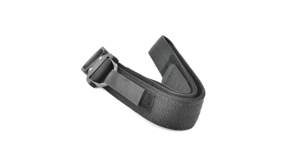 High Speed Gear HSGI Cobra 1.75in IDR Rigger Belt w/velcro, Large, Black, 31IDV2BK