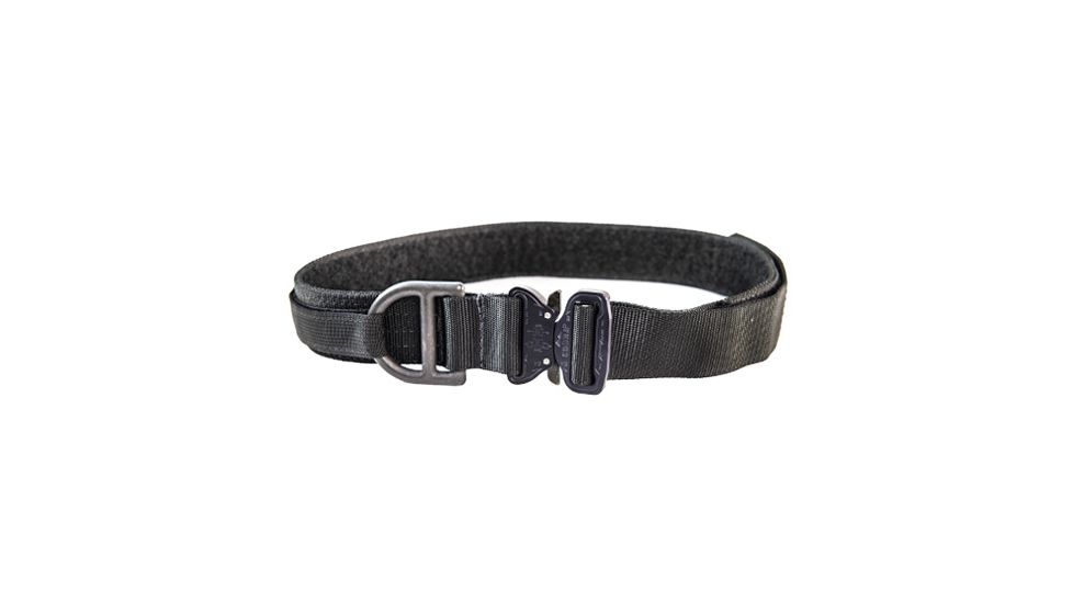 High Speed Gear HSGI Cobra 1.75in Rigger Belt w/Velcro, Black, 28-32'', 31CV00BK
