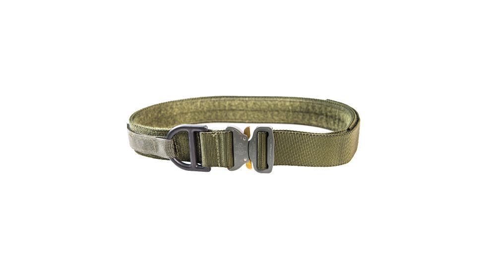 High Speed Gear HSGI Cobra 1.75in Rigger Belt w/Velcro, Olive Drab, Extra Large, 31CV03OD