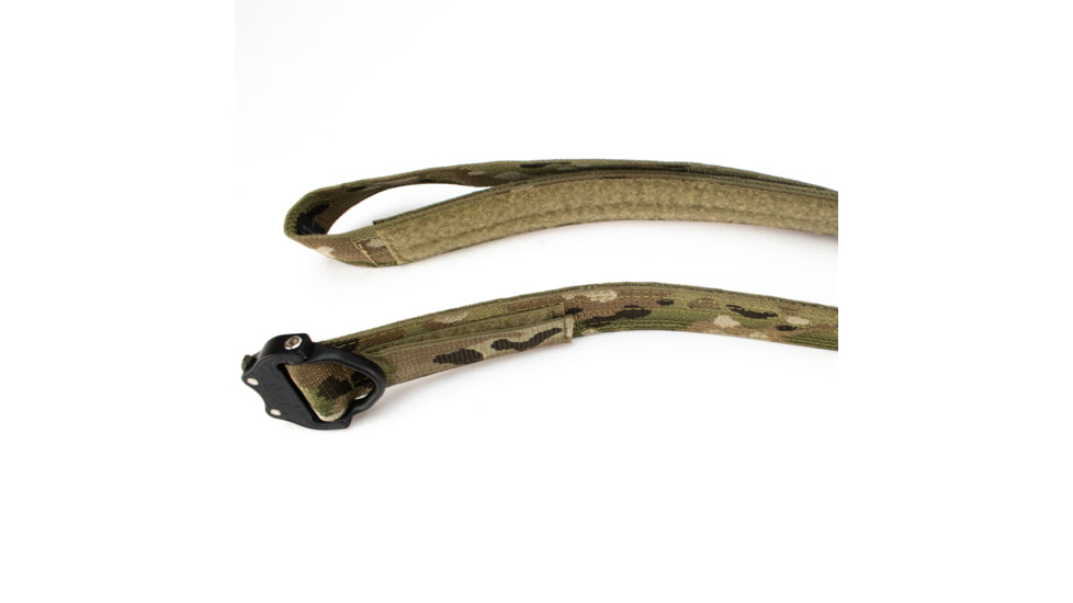 High Speed Gear HSGI Cobra 1.75in IDR Rigger Belt w/velcro, Large, MultiCam, 31IDV2MC