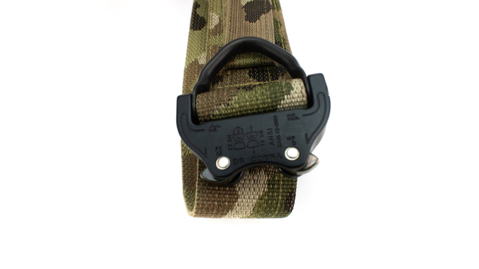 High Speed Gear HSGI Cobra 1.75in IDR Rigger Belt w/velcro, Large, MultiCam, 31IDV2MC