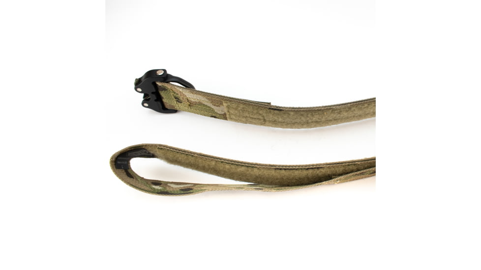 High Speed Gear HSGI Cobra 1.75in IDR Rigger Belt w/velcro, Large, MultiCam, 31IDV2MC