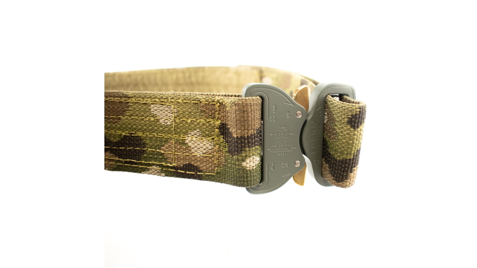 High Speed Gear HSGI Cobra 1.75inch Rigger Belt W/o D-ring, 36in, Multicam, 31BV02MC