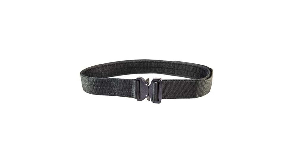 High Speed Gear HSGI Cobra 1.75in Rigger Belt w/ Velcro, Black, Medium, 31BV01BK