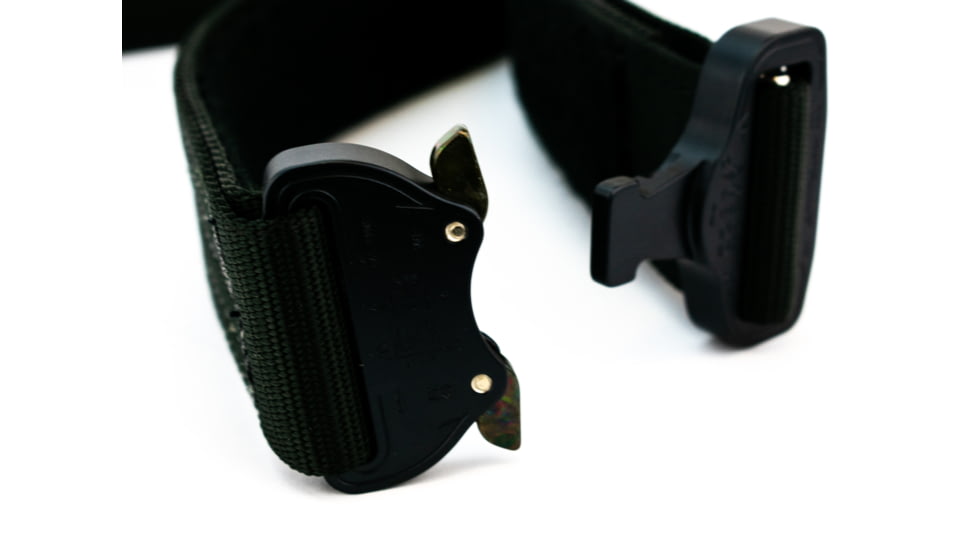 High Speed Gear HSGI Cobra 1.75inch Rigger Belt W/o D-ring, 44in, Black, 31BV04BK