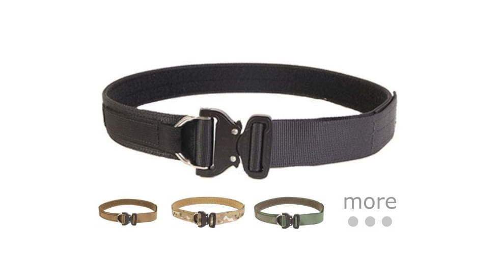 High Speed Gear HSGI Cobra 1.75 IDR w/ Velcro Belt, Black, Coyote Brown, MultiCam, Olive Drab, Tan, Wolf Gray