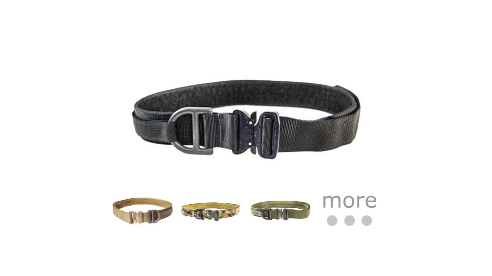High Speed Gear HSGI Cobra 1.75 Rigger Belt/velcro, Black, Coyote Brown, MultiCam, Olive Drab, Tan, Wolf Gray