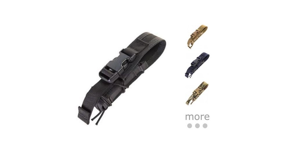 High Speed Gear HSGI Covered Pistol TACO Mag Pouch, Black, Coyote Brown, LE Blue, MultiCam, MultiCam BK, Olive Drab