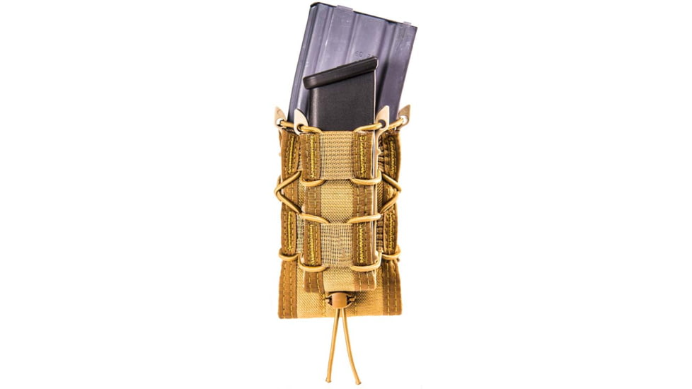 High Speed Gear HSGI Double Decker TACO Pouch, Coyote Brown, 11DD00CB