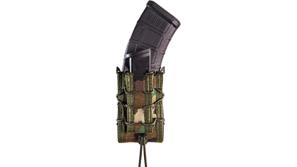High Speed Gear HSGI Double Decker TACO Pouch, Woodland, 11DD00WC