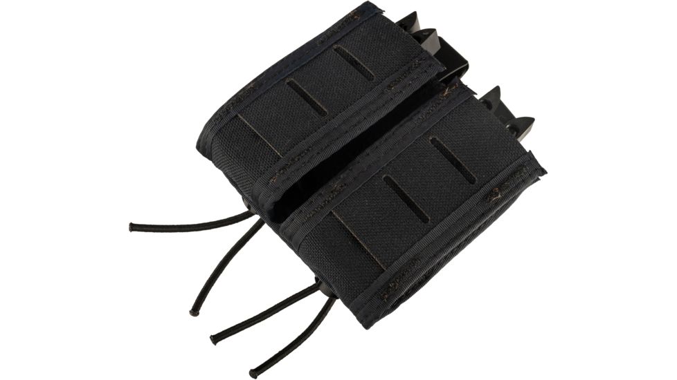 High Speed Gear HSGI Duty Double Pistol TACO U-Mount Pouch, LE Blue, 41PT02LE