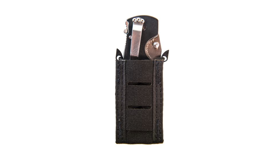 High Speed Gear HSGI Duty Pistol Taco U-Mount Pouch, Black, 41PT00BK