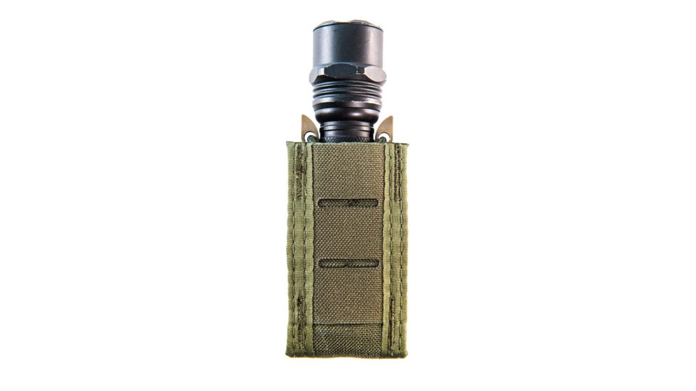 High Speed Gear HSGI Duty Pistol Taco U-Mount Pouch, Olive Drab, 41PT00OD
