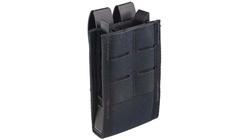 High Speed Gear HSGI Duty Taco U-Mount Rifle Pouch, LE Blue, 41TA00LE