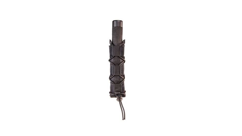 High Speed Gear HSGI Extended Taco Pistol Magazine Pouch, Black, 13EX10BK