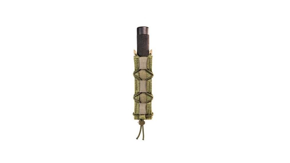 High Speed Gear HSGI Extended Taco Pistol Magazine Pouch, Olive Drab, 13EX10OD