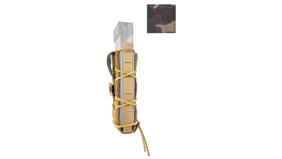 High Speed Gear HSGI Extended Pistol TACO LT - Adaptable Belt Mount, Multicam BK, 19EX10MB