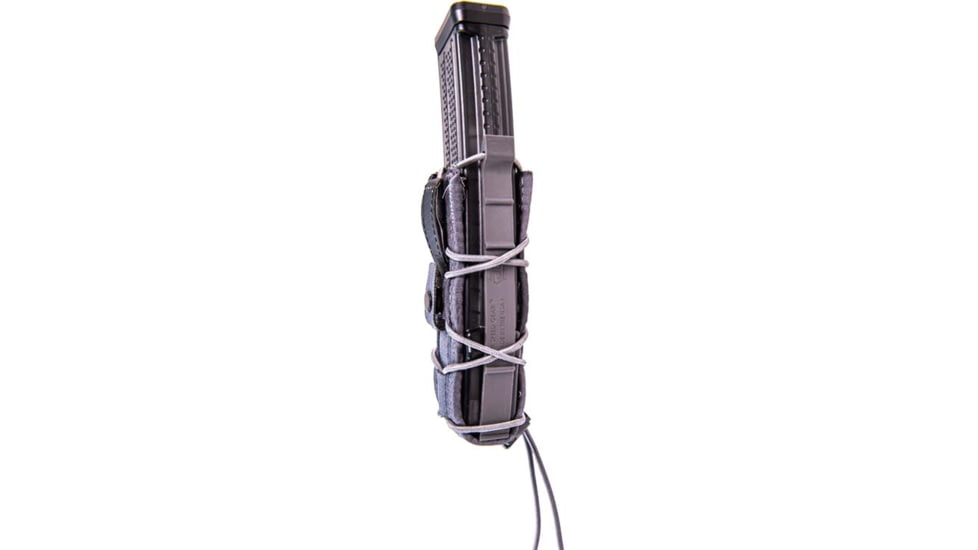 High Speed Gear HSGI Extended Pistol TACO Pouch, Wolf Gray 11EX00WG