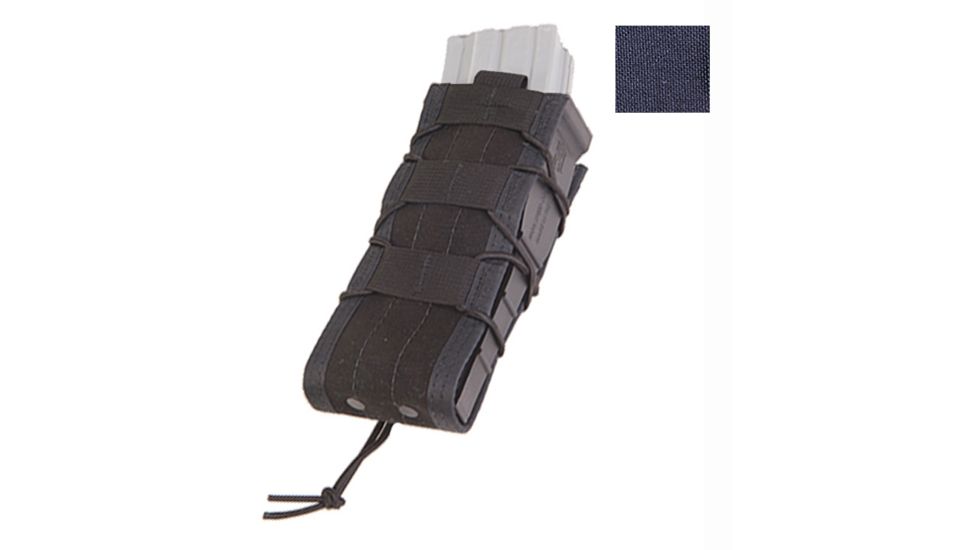 High Speed Gear HSGI HCM Taco MOLLE Mag Pouch, LE Blue, 11HC00LE