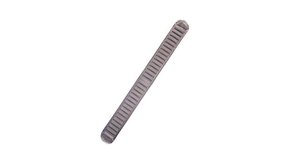 High Speed Gear HSGI LASER Duty-Grip Padded Belts, Wolf Gray, Extra Large, 33DG03WG