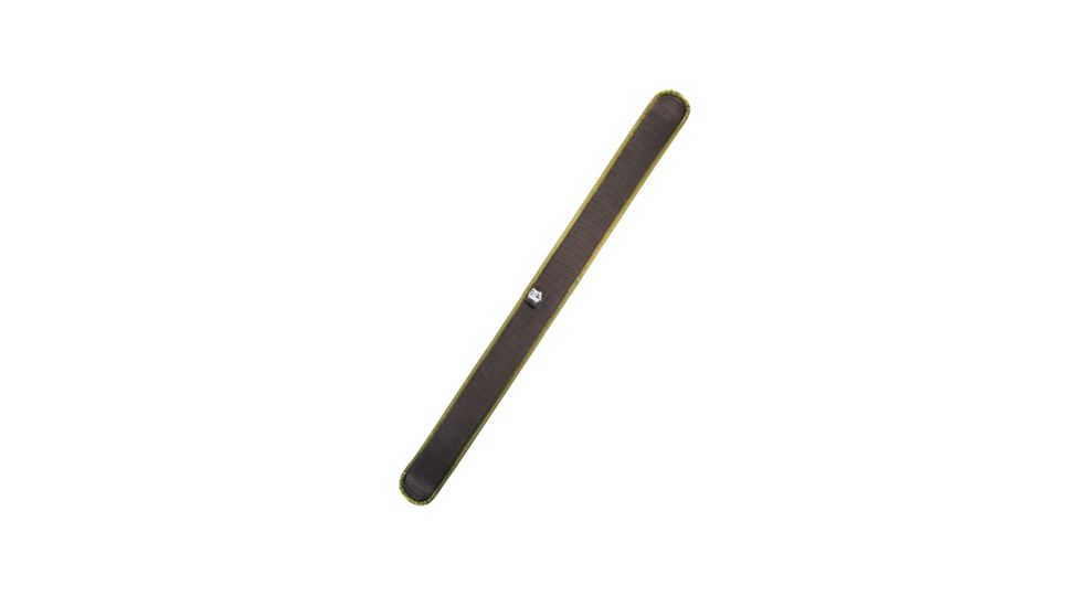 High Speed Gear HSGI LASER Duty-Grip Padded Belt-L, Olive Drab, 42 in end to end, 33DG02OD