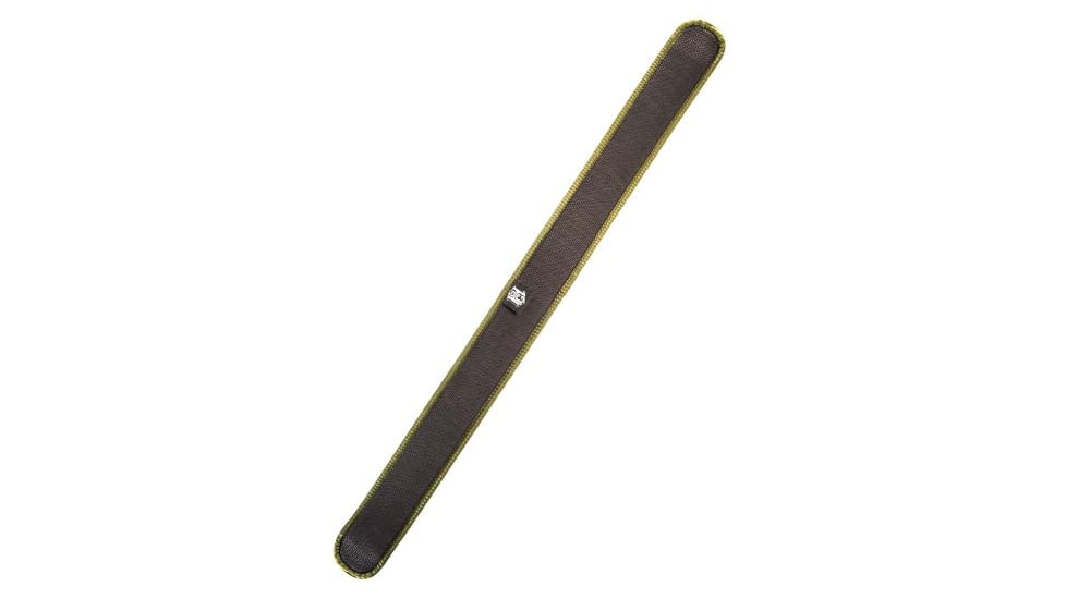 High Speed Gear HSGI LASER Duty-Grip Padded Belt-L, Olive Drab, 42 in end to end, 33DG02OD