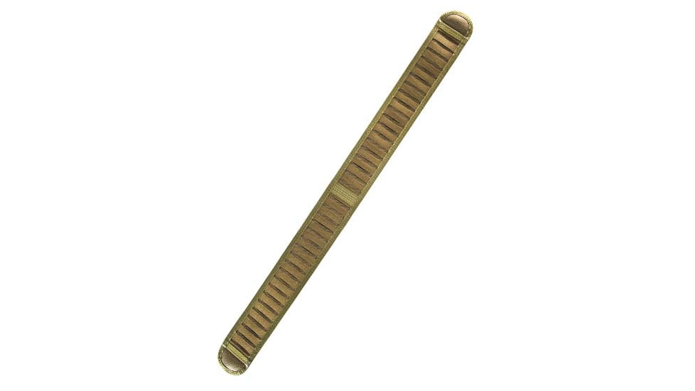High Speed Gear HSGI LASER Duty-Grip Padded Belts, Olive Drab, Large, 33DG02OD