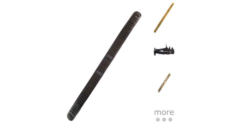 High Speed Gear HSGI: LASER Duty-Grip, Padded Belts With A Four-Column MOLLE Panel On Back, Black, Coyote Brown, LE Blue, MultiCam, MultiCam BK, Olive Drab